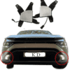 Fog Lamp Set For Kia Carens Halogen Fog Light - Image 2