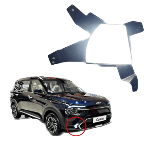 Fog Lamp Set For Kia Carens Halogen Fog Light - Image 3