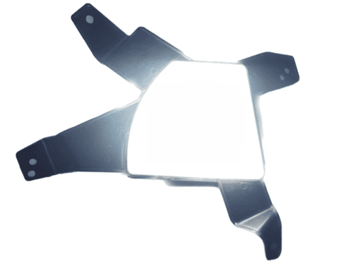 Fog Lamp Set For Kia Carens Halogen Fog Light - Image 4