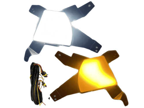 Fog Lamp Set For Kia Carens Halogen Fog Light - Image 5