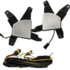 Fog Lamp Set For Kia Carens Halogen Fog Light - Image 6