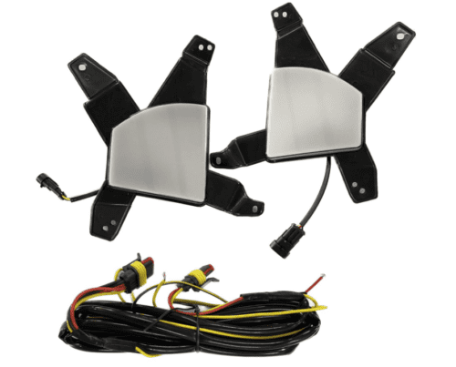 Fog Lamp Set For Kia Carens Halogen Fog Light - Image 6