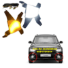 Fog Lamp Set For Kia Carens Halogen Fog Light