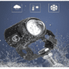 Waterproof LED Fog Light Unit for Honda Amaze - Image 4