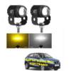 Waterproof LED Fog Light Unit for Honda Amaze