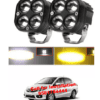 Honda Amaze Car LED Fog Lamp Unit Fog Light