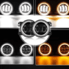 Honda Amaze Car Waterproof LED Fog Lamp Unit - Image 4