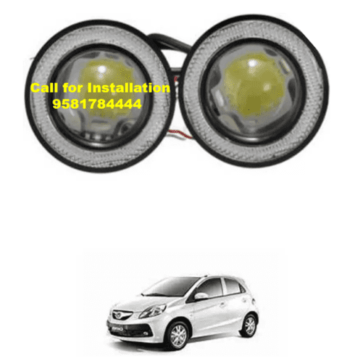 Honda Brio LED Fog Lamp Unit High Beam