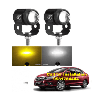 Car LED Fog Light Unit for Honda Brio Car