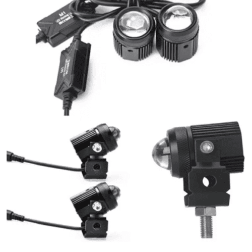 Honda Brio Car LED Fog Lamp Unit High Beam - Image 2