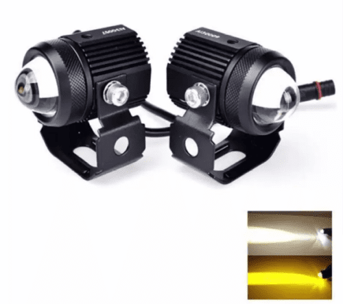 Honda Brio Car LED Fog Lamp Unit High Beam - Image 4