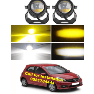 Honda Brio Car LED Fog Lamp Unit High Beam