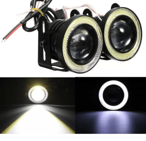 LED Fog Lamp Unit for Honda CR-V Car Waterproof - Image 6