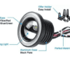 LED Fog Lamp Unit for Honda CR-V Car Waterproof - Image 5