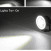 LED Fog Lamp Unit for Honda CR-V Car Waterproof - Image 4