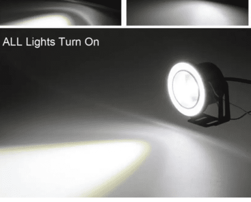 LED Fog Lamp Unit for Honda CR-V Car Waterproof - Image 4