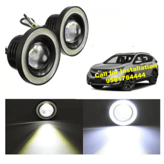 LED Fog Lamp Unit for Honda CR-V Car Waterproof