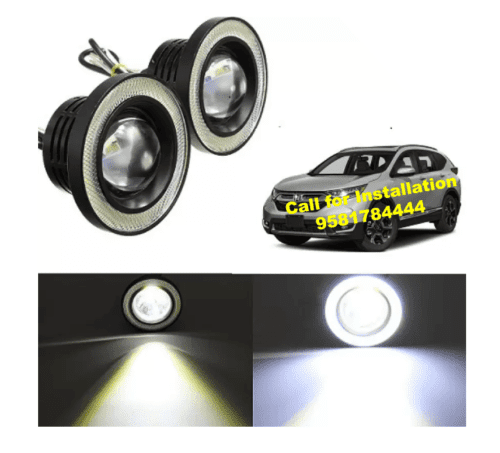 LED Fog Lamp Unit for Honda CR-V Car Waterproof