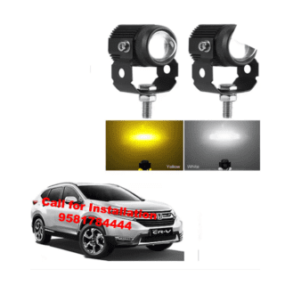 Honda CR-V Car Waterproof LED Fog Lamp Unit