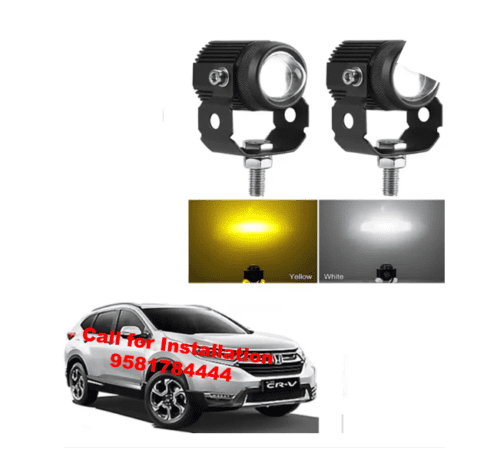 Honda CR-V Car Waterproof LED Fog Lamp Unit