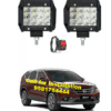 Honda CR-V Car 12 LED Fog Light High Beam