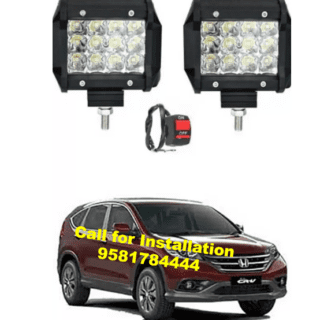 Honda CR-V Car 12 LED Fog Light High Beam
