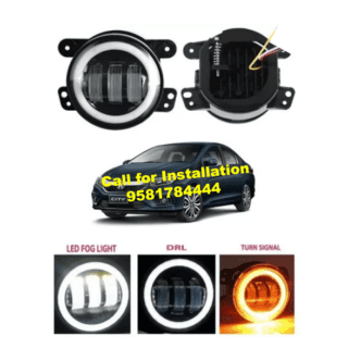 Waterproof LED Fog Lamp Unit for Honda City