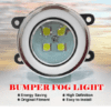 Honda City Car High Beam LED Fog Light Unit - Image 2