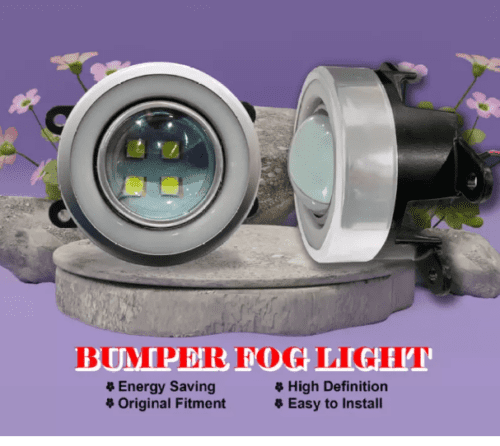 Honda City Car High Beam LED Fog Light Unit - Image 3