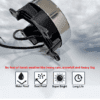 Honda City Car High Beam LED Fog Light Unit - Image 4