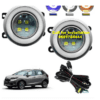Honda City Car High Beam LED Fog Light Unit