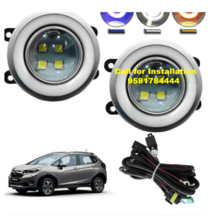 Honda City Car High Beam LED Fog Light Unit