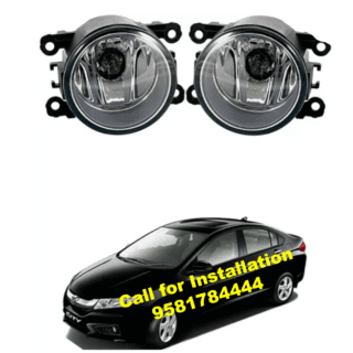 Halogen Fog Lamp Unit for Honda City Fog Light