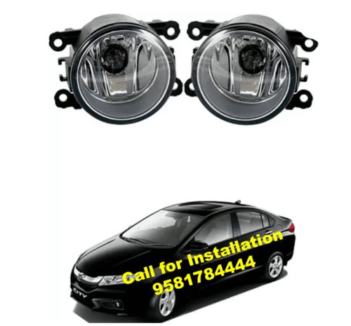 Halogen Fog Lamp Unit for Honda City Fog Light