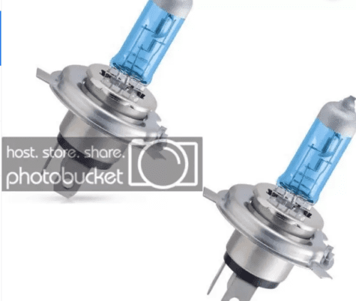 Honda City Car Hight Beam Halogen Fog Lamp - Image 2