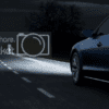 Honda City Car Hight Beam Halogen Fog Lamp - Image 3