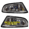 Halogen Fog Lamp Unit for Honda City ZX Fog Light