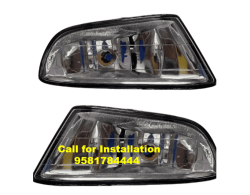 Halogen Fog Lamp Unit for Honda City ZX Fog Light