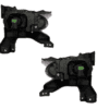 Fog Light Set For Honda City With Bulb - Image 2