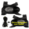 Fog Light Set For Honda City With Bulb