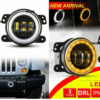 Waterproof Fog Light Unit for Honda Mobilio - Image 4