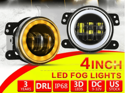 Waterproof Fog Light Unit for Honda Mobilio - Image 5