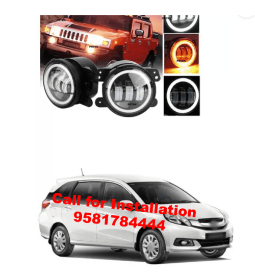 Waterproof Fog Light Unit for Honda Mobilio