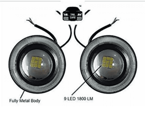 Car LED Fog Light Unit for Honda Mobilio - Image 2