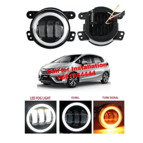 LED Fog Light Unit for Honda Jazz Fog Lamp