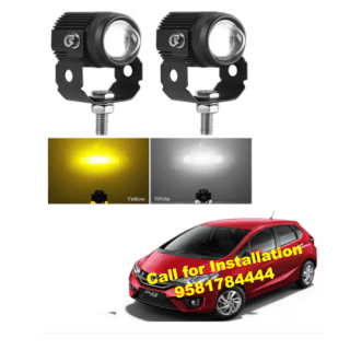 Honda Jazz LED Fog Light Unit Fog Lamp Waterproof