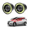 Angel Eye Ring LED Fog Light Unit for Honda Jazz