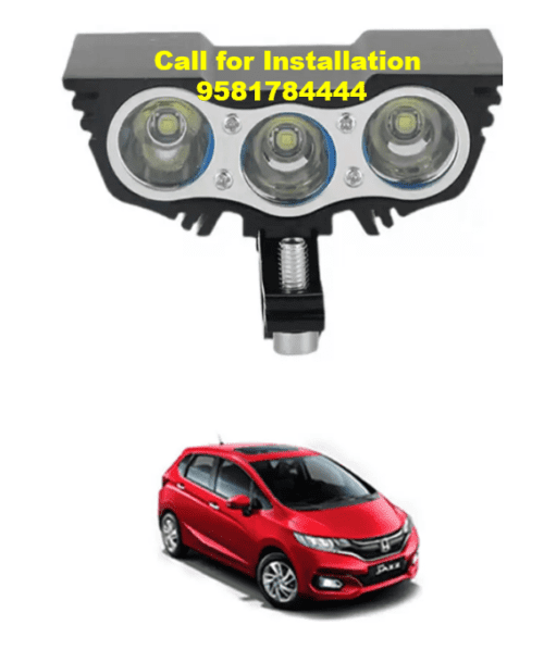 High Beam LED Fog Light Unit for Honda Jazz
