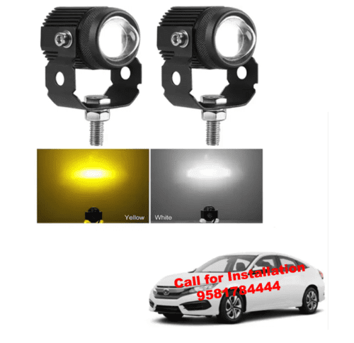 Car LED Fog Light Unit for Honda Civic