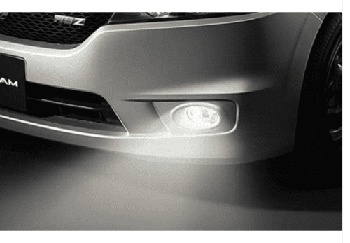 Halogen Fog Light Unit for Honda Civic - Image 3